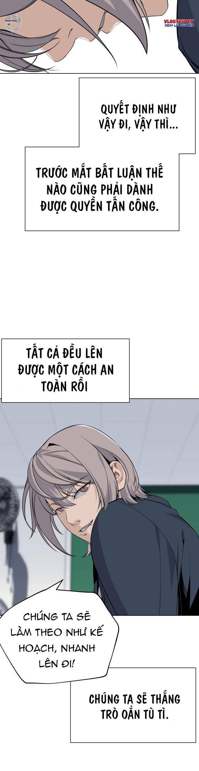 Vua Đóng Cọc Chapter 30 - 33