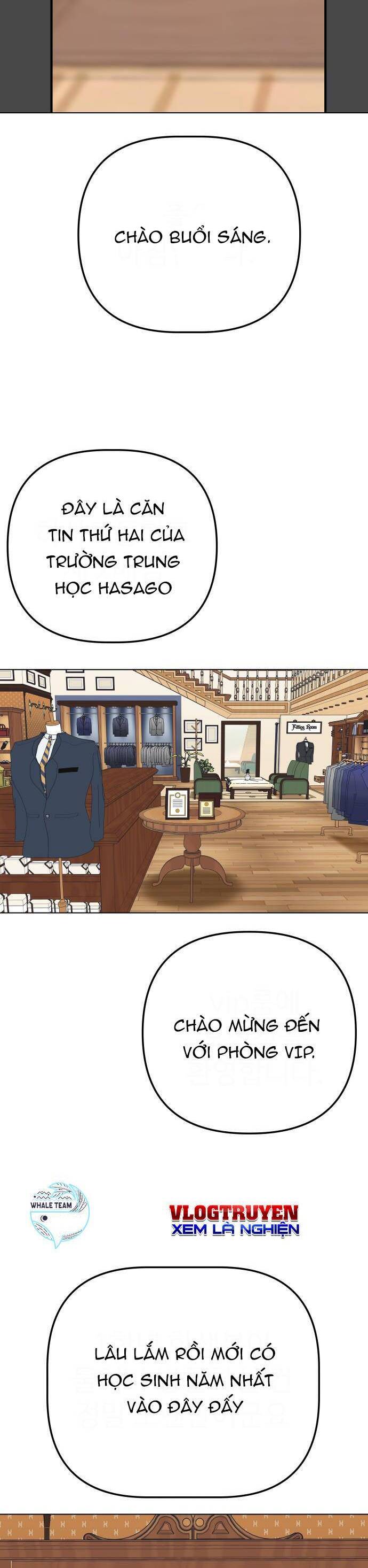 Vua Đóng Cọc Chapter 35 - 37