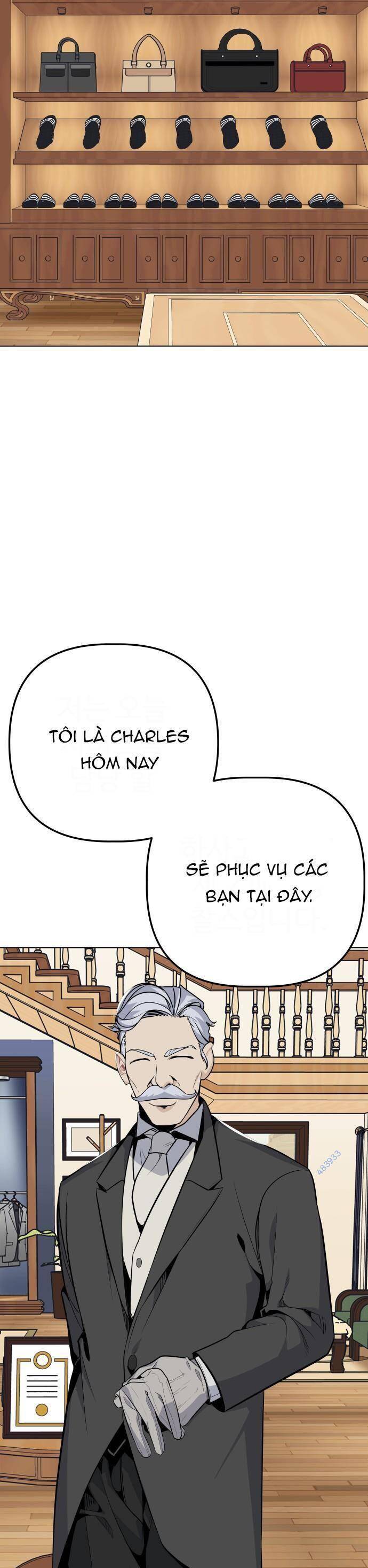 Vua Đóng Cọc Chapter 35 - 38