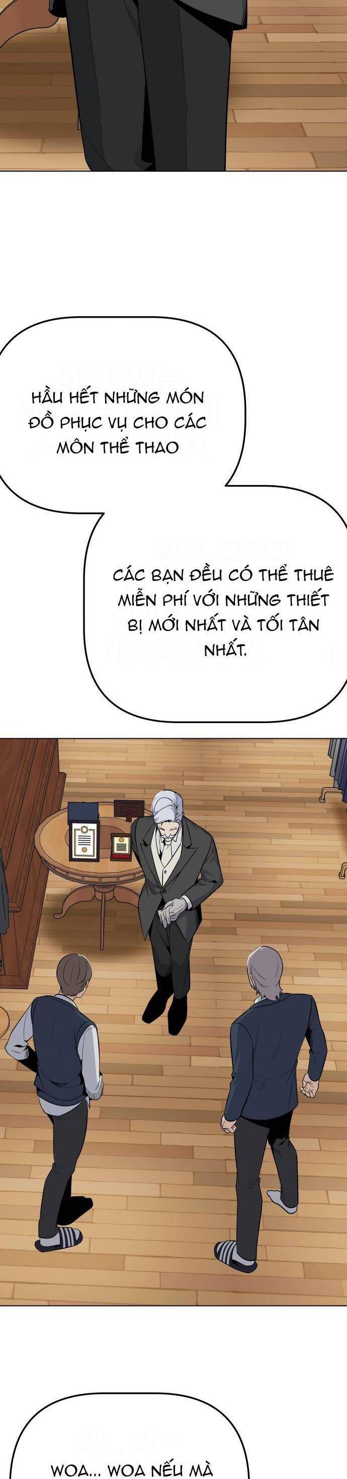 Vua Đóng Cọc Chapter 35 - 39
