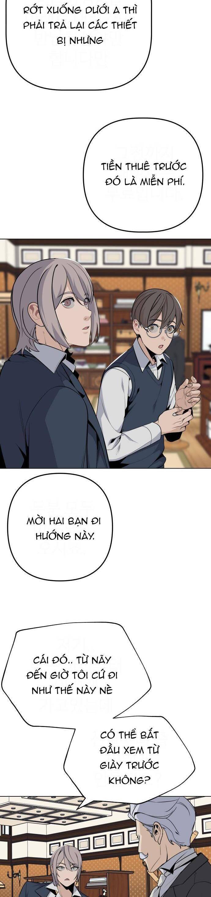 Vua Đóng Cọc Chapter 35 - 40