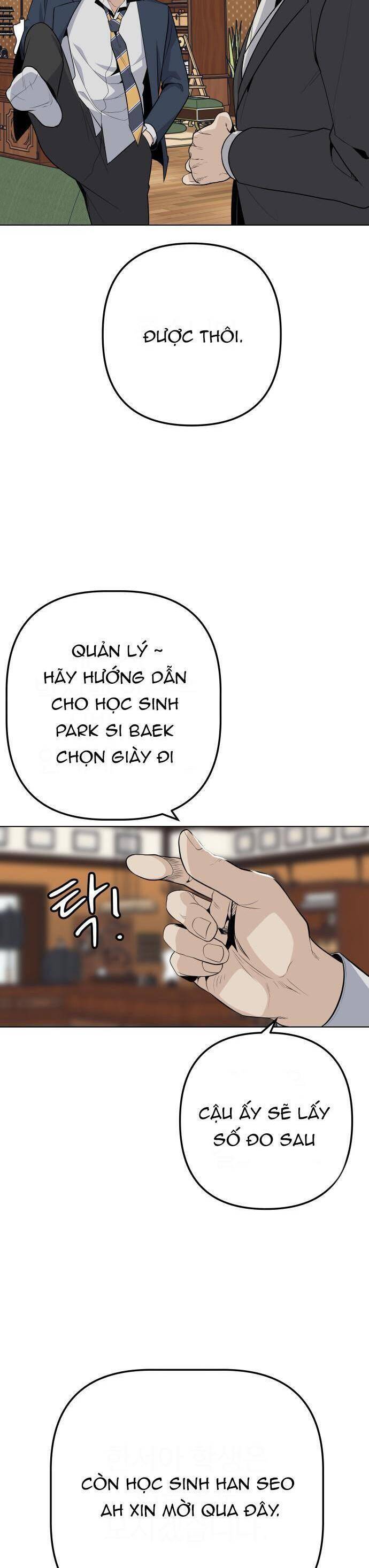 Vua Đóng Cọc Chapter 35 - 41