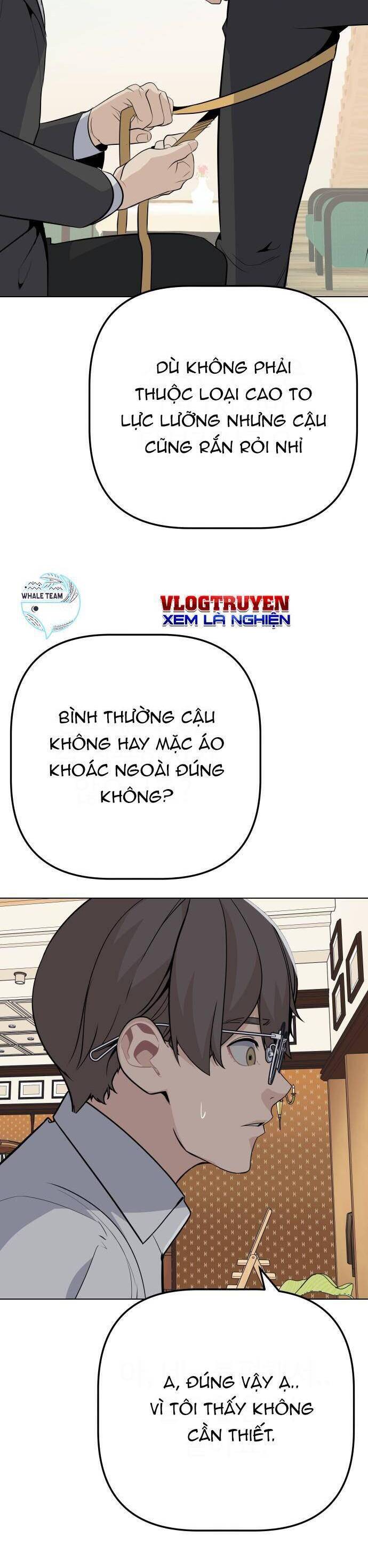 Vua Đóng Cọc Chapter 35 - 43