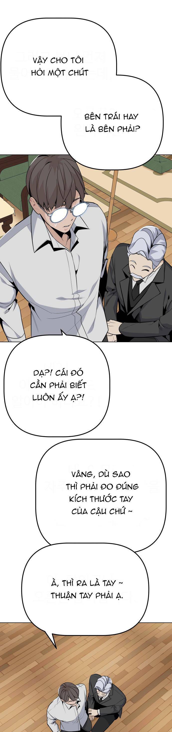 Vua Đóng Cọc Chapter 35 - 44