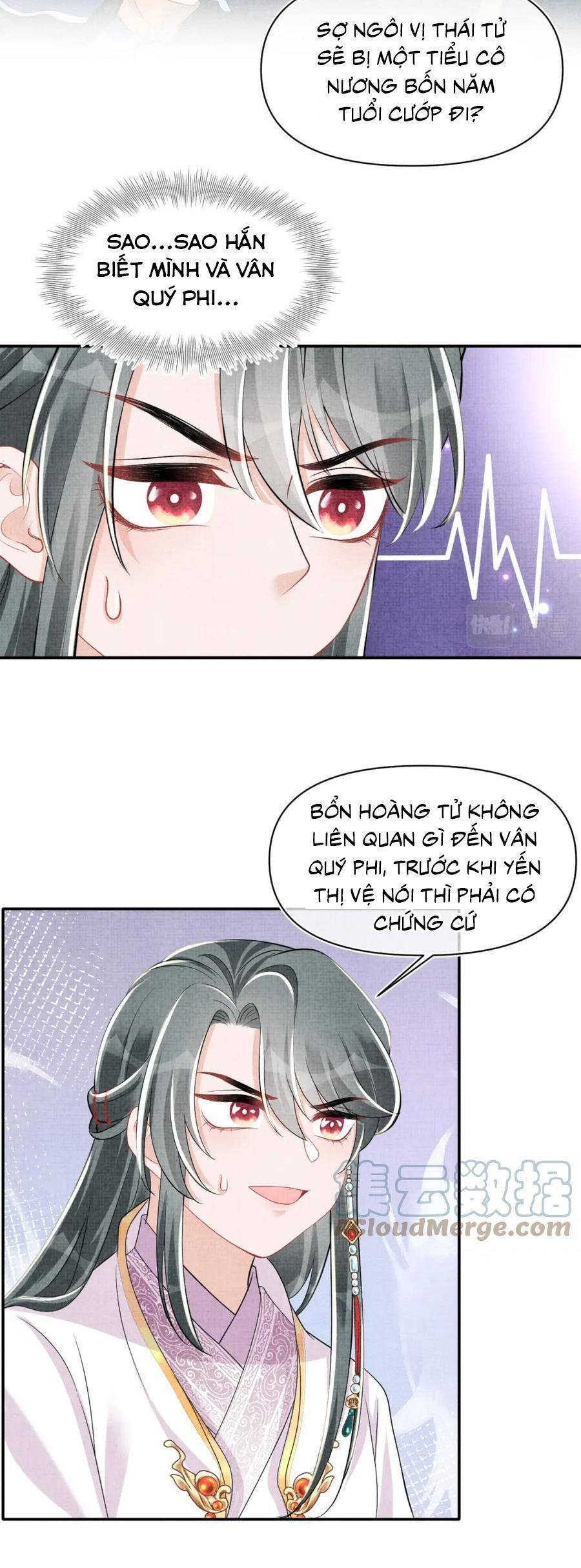Giao Nhân Tể Tể Ba Tuổi Rồi! Chapter 137 - 13