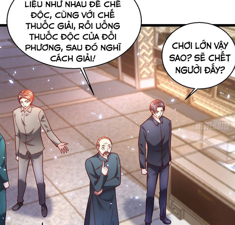 Thế Thân Thiếu Gia Không Dễ Chọc Chapter 52 - 58