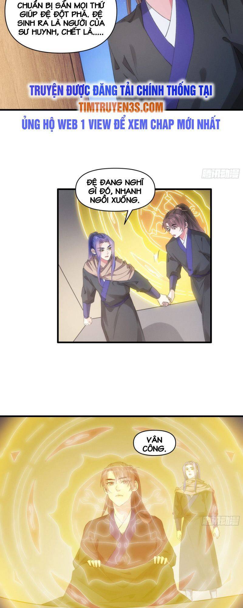 Ta Chính Là Không Theo Sáo Lộ Ra Bài Chapter 46 - 21