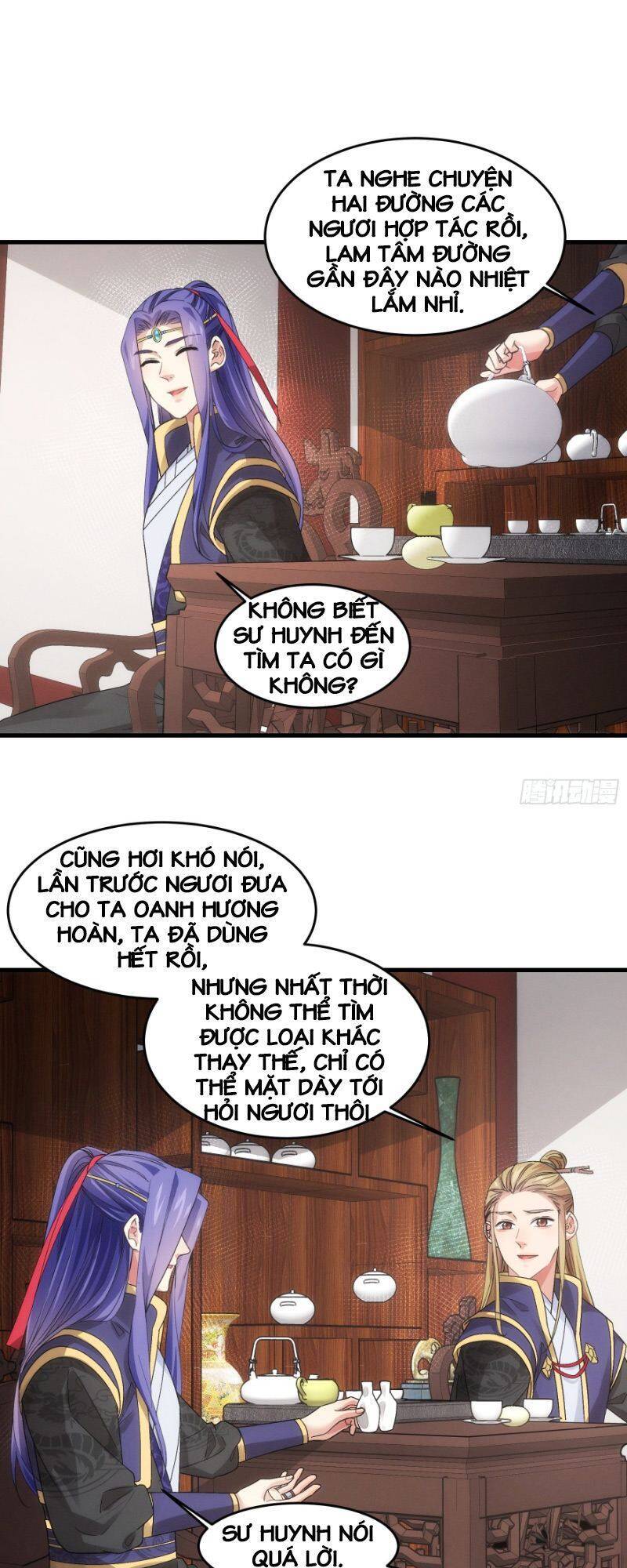 Ta Chính Là Không Theo Sáo Lộ Ra Bài Chapter 47 - 11