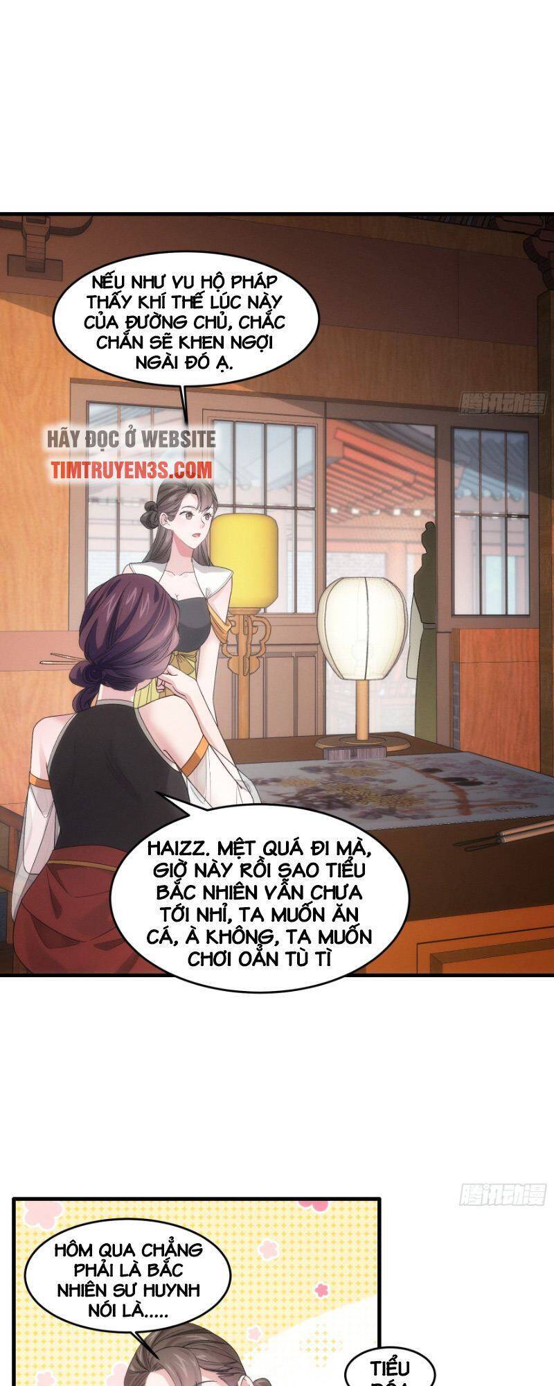 Ta Chính Là Không Theo Sáo Lộ Ra Bài Chapter 47 - 21