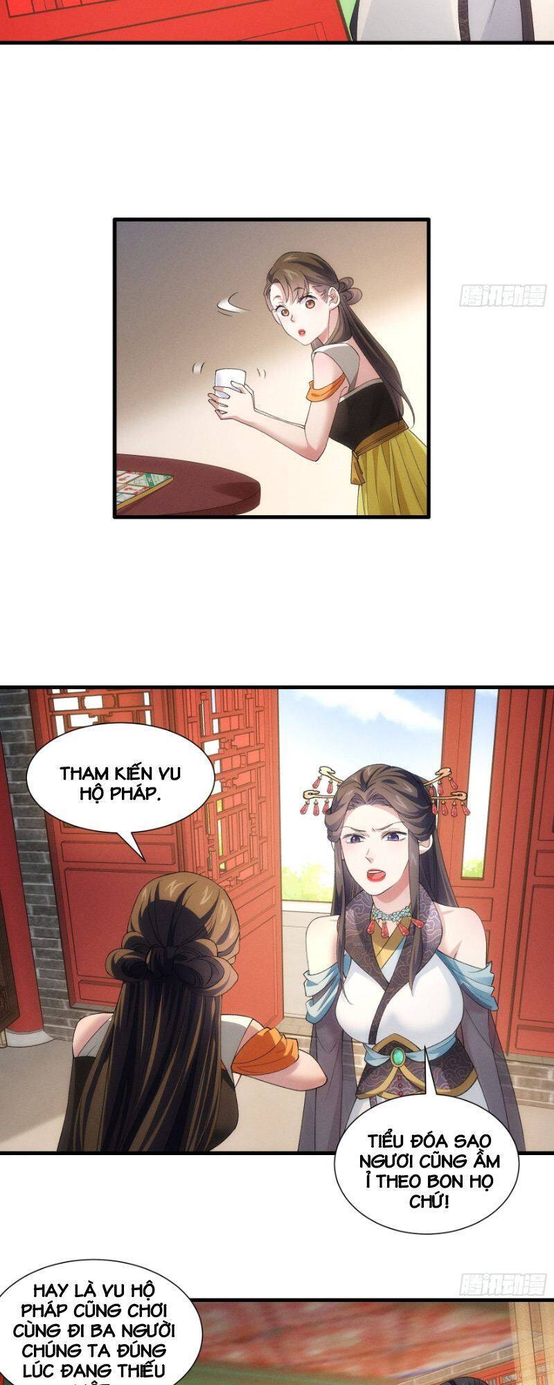 Ta Chính Là Không Theo Sáo Lộ Ra Bài Chapter 48 - 13