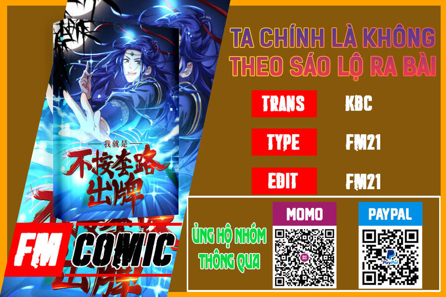 Ta Chính Là Không Theo Sáo Lộ Ra Bài Chapter 49 - 1