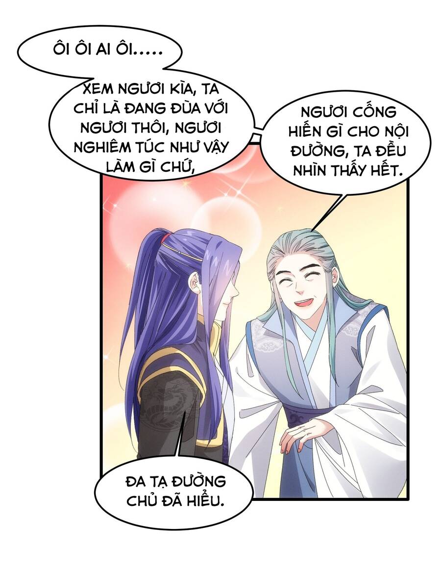 Ta Chính Là Không Theo Sáo Lộ Ra Bài Chapter 49 - 5