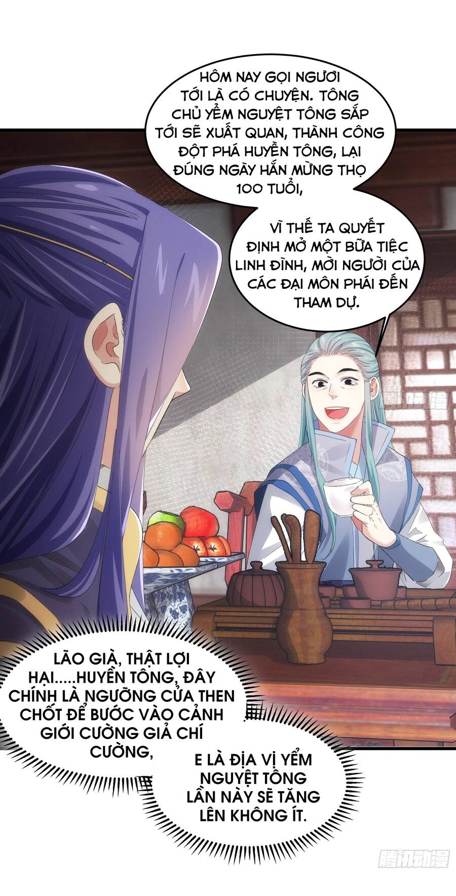 Ta Chính Là Không Theo Sáo Lộ Ra Bài Chapter 49 - 8