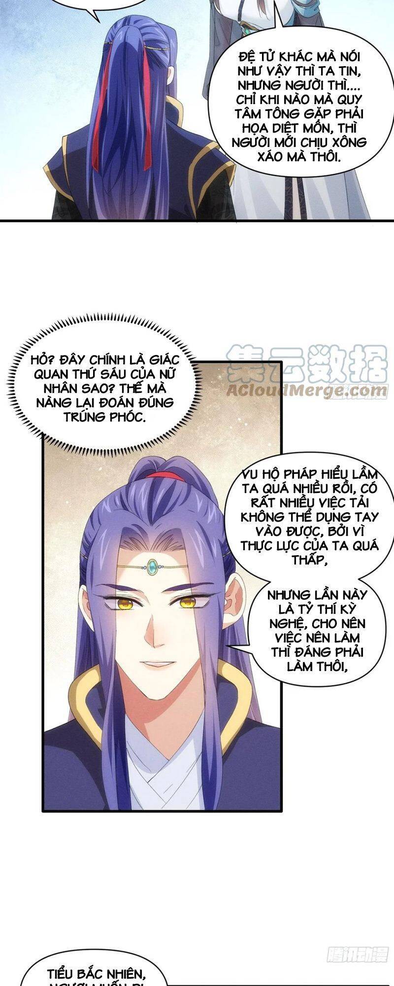 Ta Chính Là Không Theo Sáo Lộ Ra Bài Chapter 50 - 11