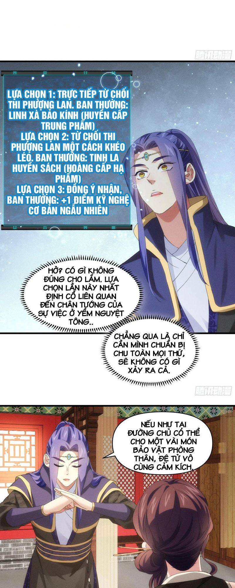 Ta Chính Là Không Theo Sáo Lộ Ra Bài Chapter 50 - 13