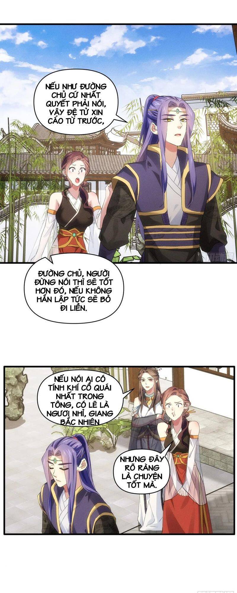 Ta Chính Là Không Theo Sáo Lộ Ra Bài Chapter 50 - 5