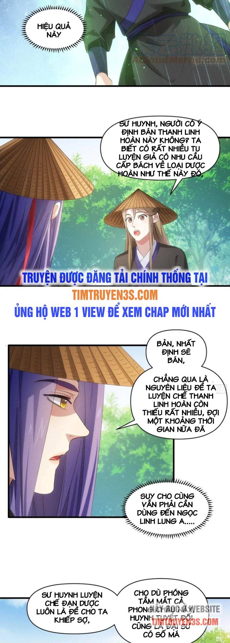 Ta Chính Là Không Theo Sáo Lộ Ra Bài Chapter 54 - 11