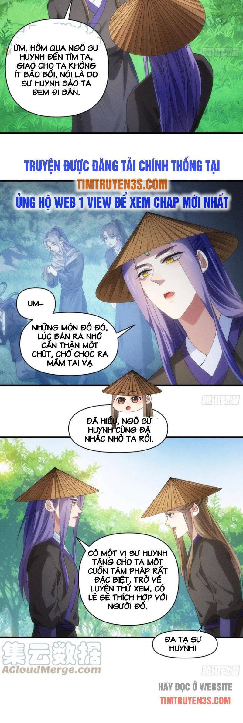 Ta Chính Là Không Theo Sáo Lộ Ra Bài Chapter 54 - 13