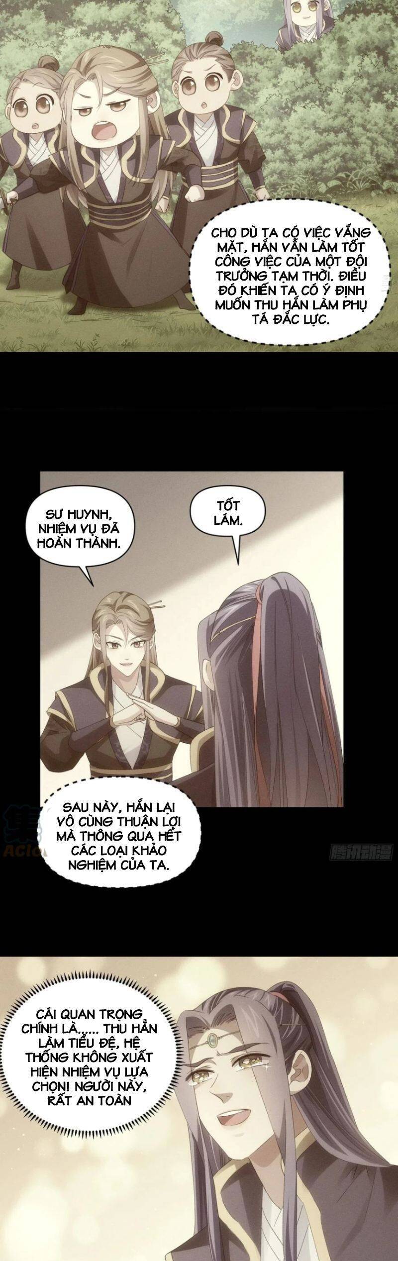 Ta Chính Là Không Theo Sáo Lộ Ra Bài Chapter 54 - 5