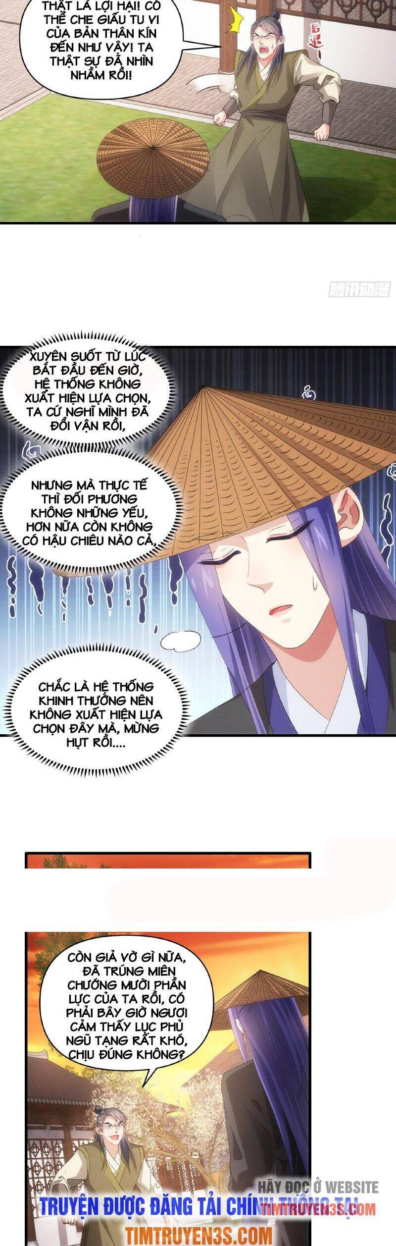 Ta Chính Là Không Theo Sáo Lộ Ra Bài Chapter 55 - 11