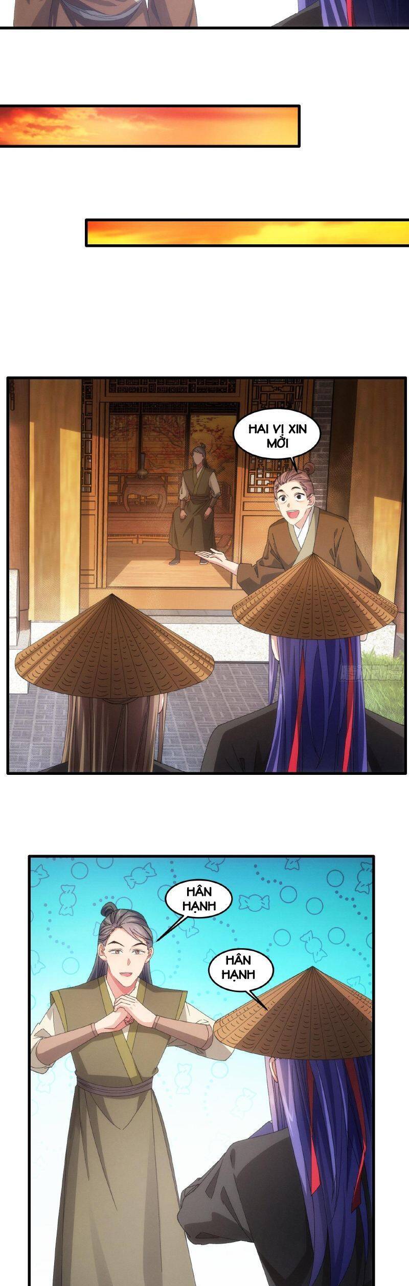 Ta Chính Là Không Theo Sáo Lộ Ra Bài Chapter 55 - 3