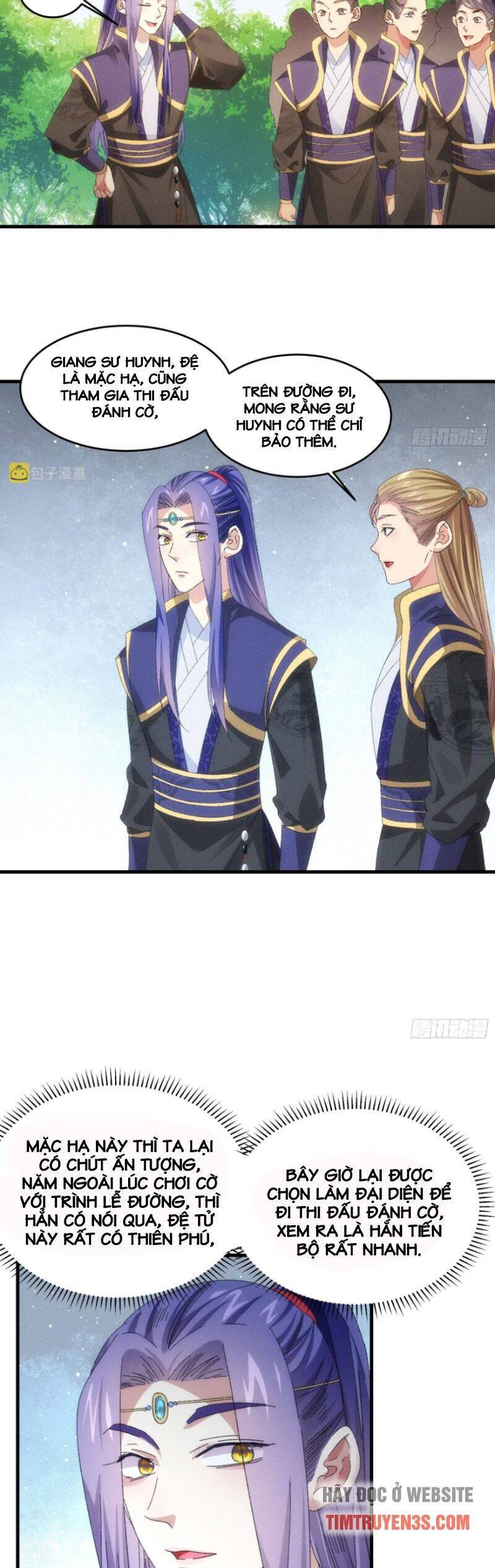 Ta Chính Là Không Theo Sáo Lộ Ra Bài Chapter 60 - 6