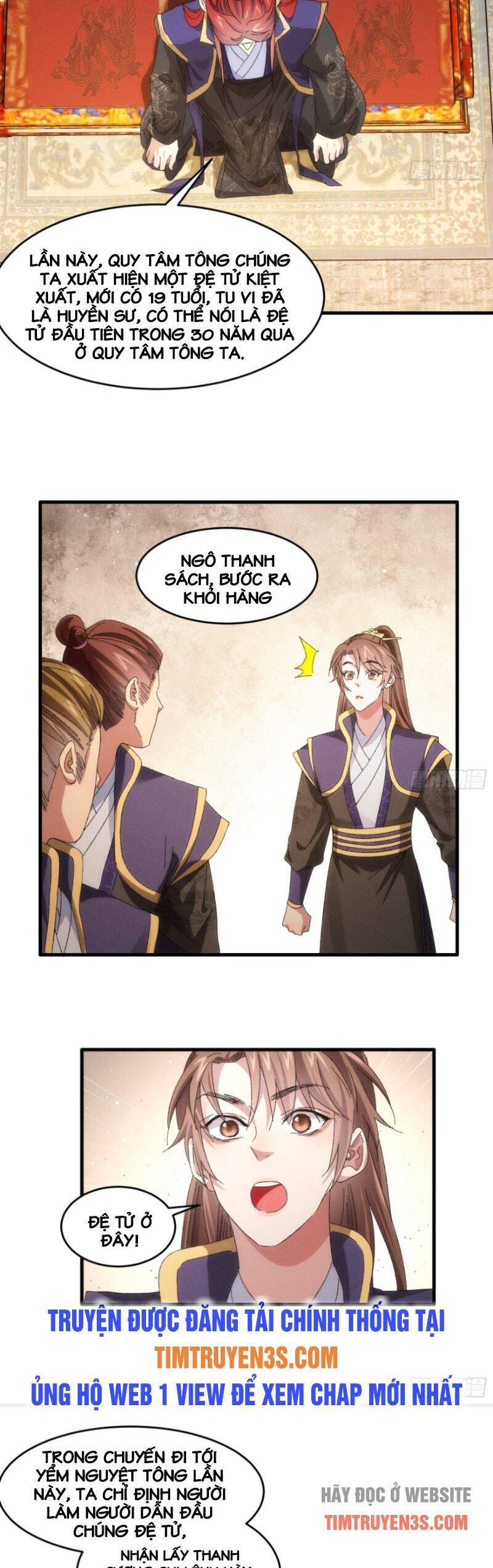 Ta Chính Là Không Theo Sáo Lộ Ra Bài Chapter 60 - 10