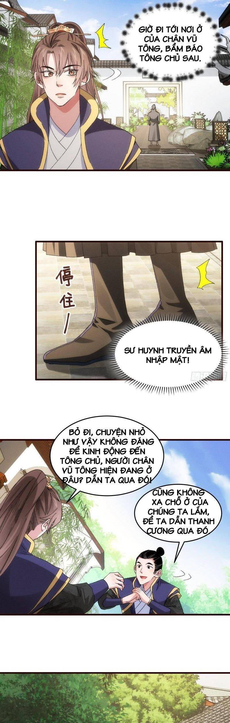 Ta Chính Là Không Theo Sáo Lộ Ra Bài Chapter 63 - 11