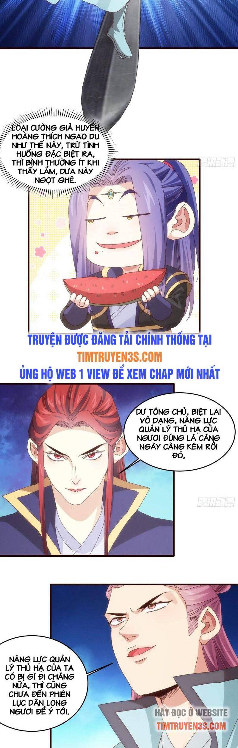 Ta Chính Là Không Theo Sáo Lộ Ra Bài Chapter 65 - 13