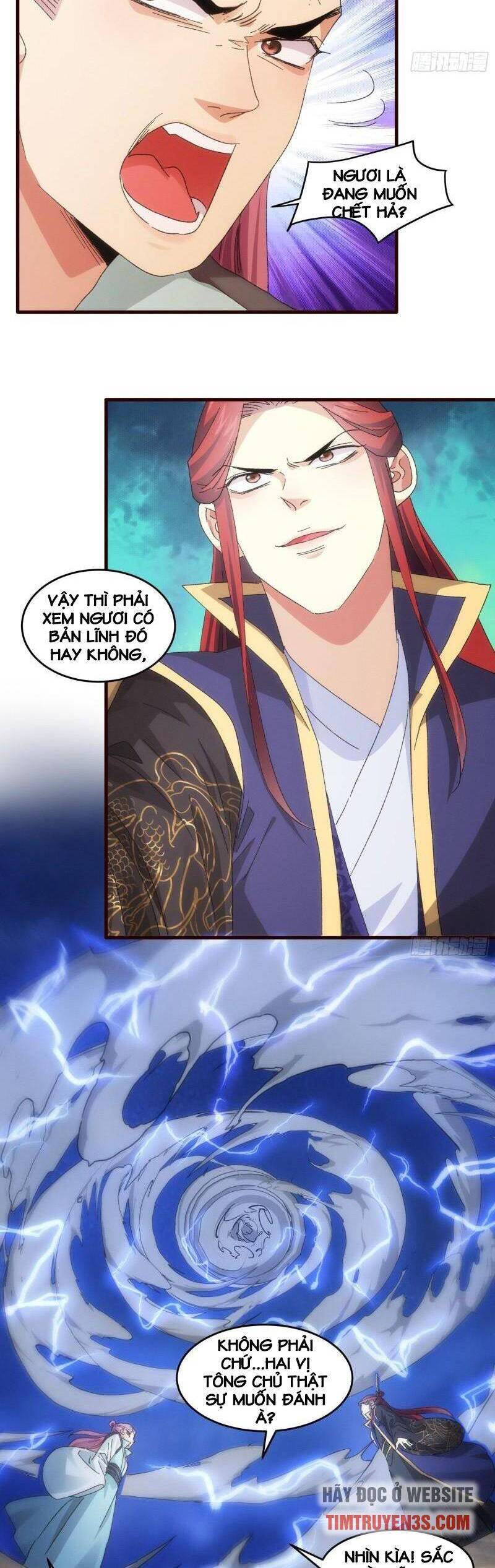 Ta Chính Là Không Theo Sáo Lộ Ra Bài Chapter 65 - 15