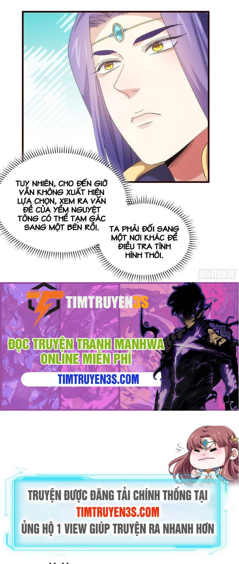 Ta Chính Là Không Theo Sáo Lộ Ra Bài Chapter 65 - 18