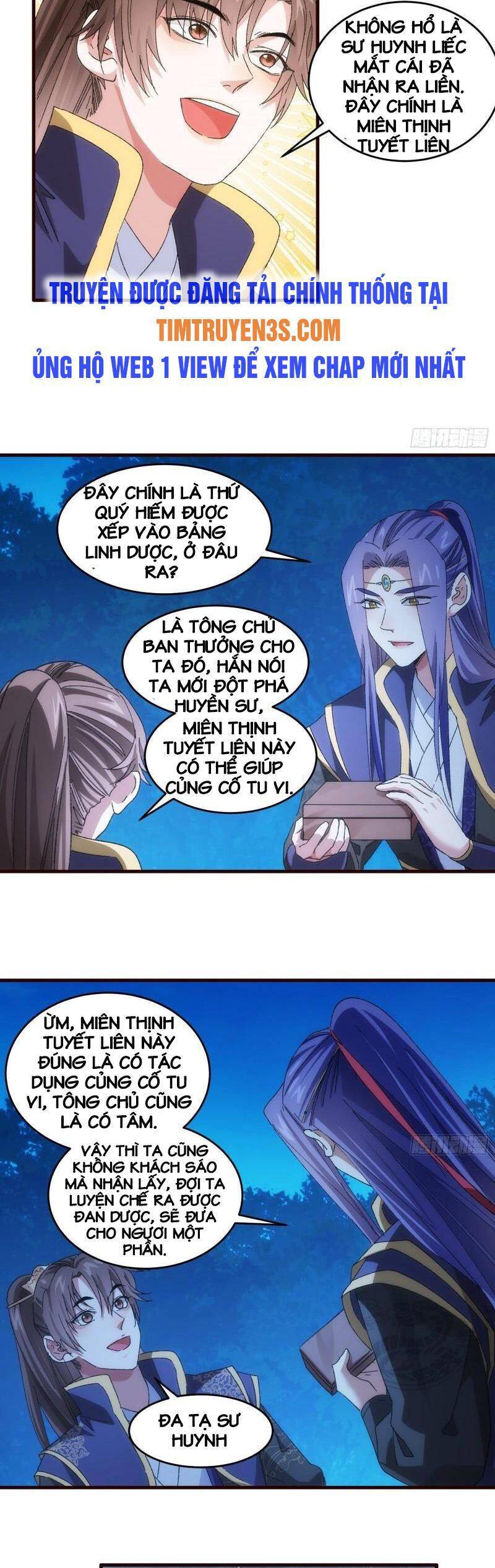 Ta Chính Là Không Theo Sáo Lộ Ra Bài Chapter 66 - 14