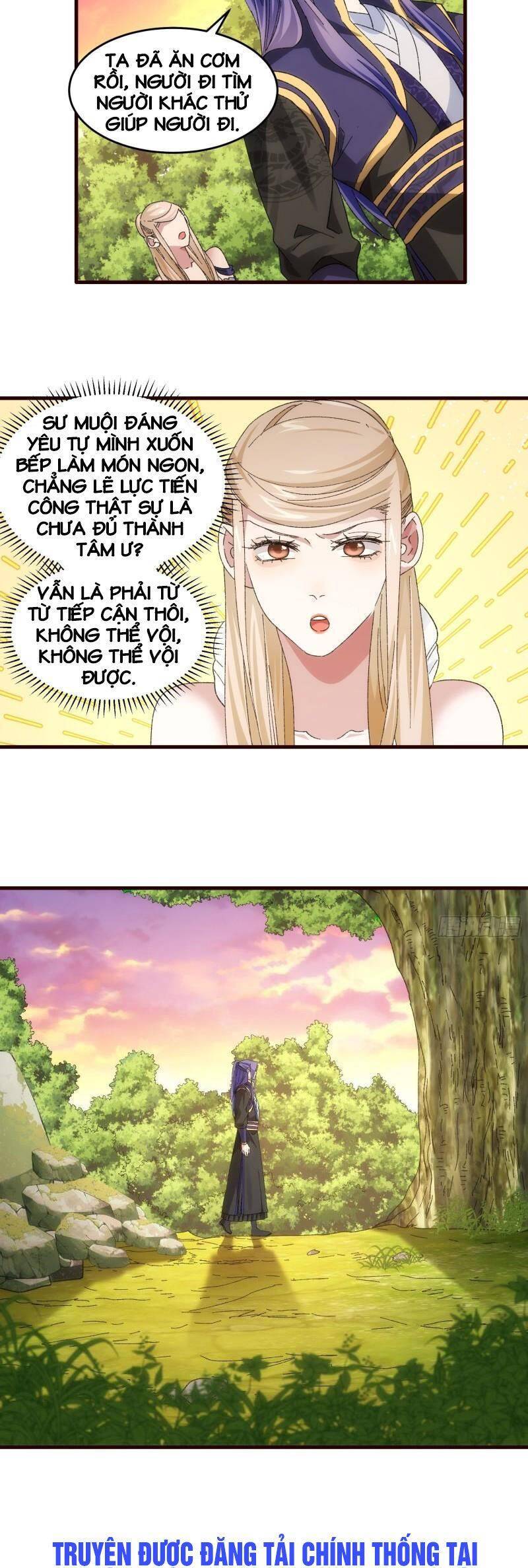 Ta Chính Là Không Theo Sáo Lộ Ra Bài Chapter 66 - 10