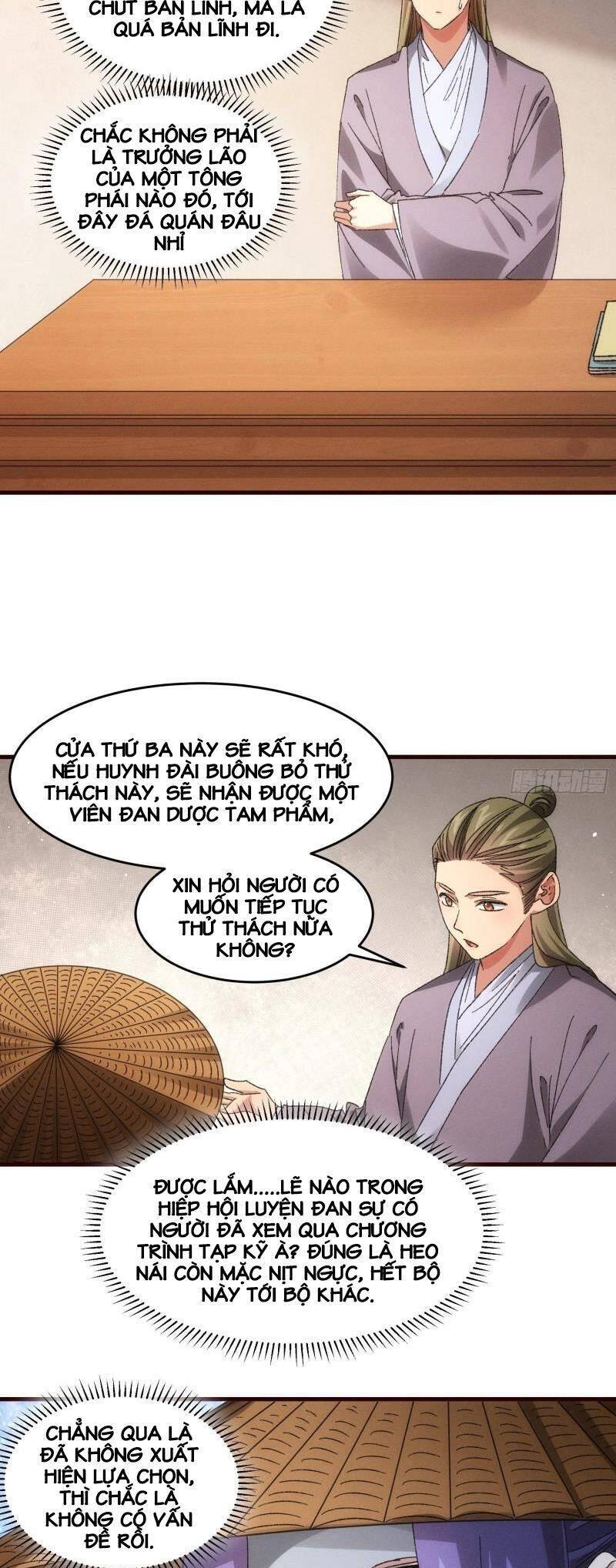 Ta Chính Là Không Theo Sáo Lộ Ra Bài Chapter 67 - 15