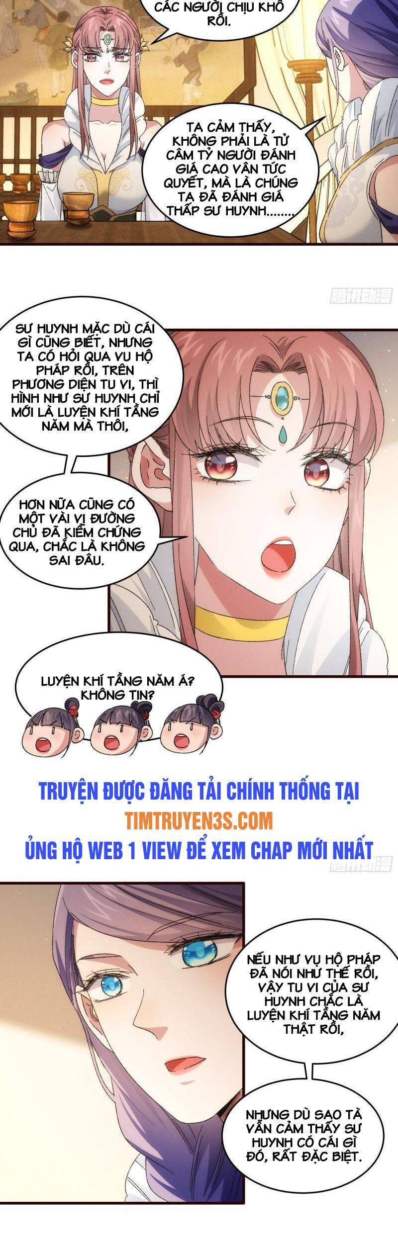 Ta Chính Là Không Theo Sáo Lộ Ra Bài Chapter 67 - 3