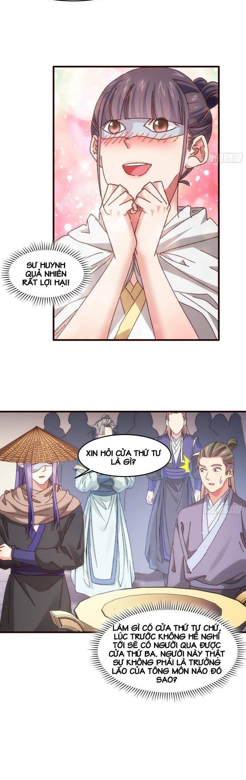 Ta Chính Là Không Theo Sáo Lộ Ra Bài Chapter 68 - 14