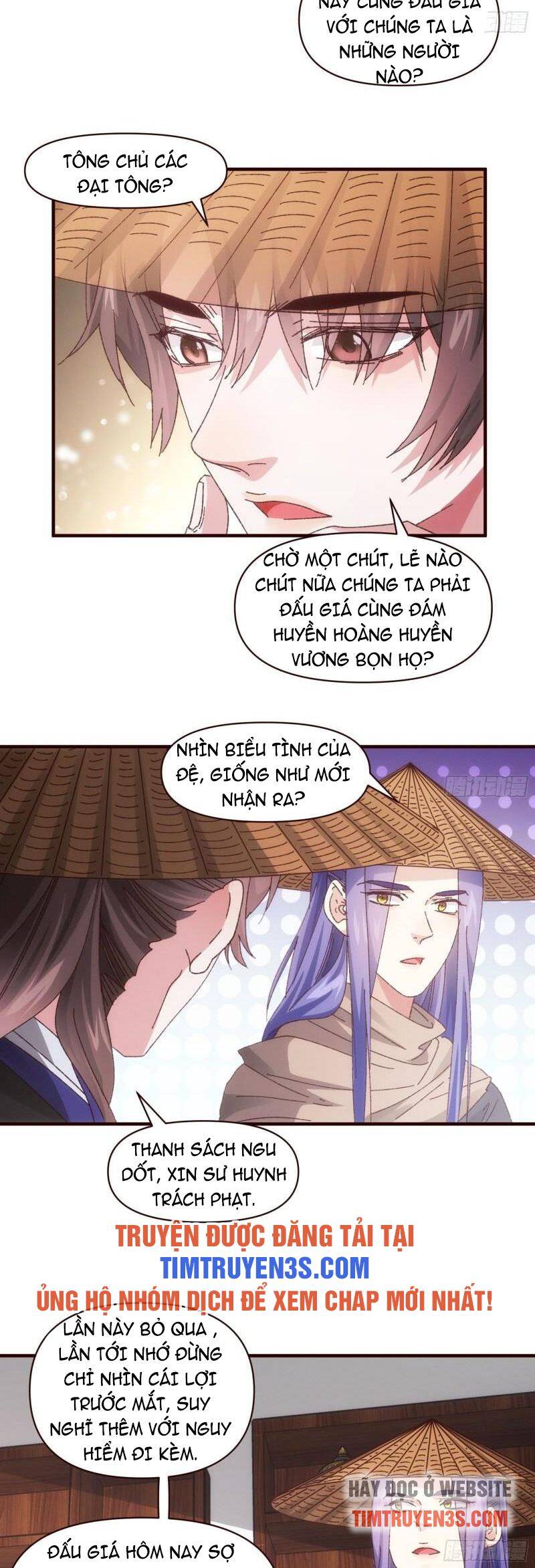 Ta Chính Là Không Theo Sáo Lộ Ra Bài Chapter 70 - 9