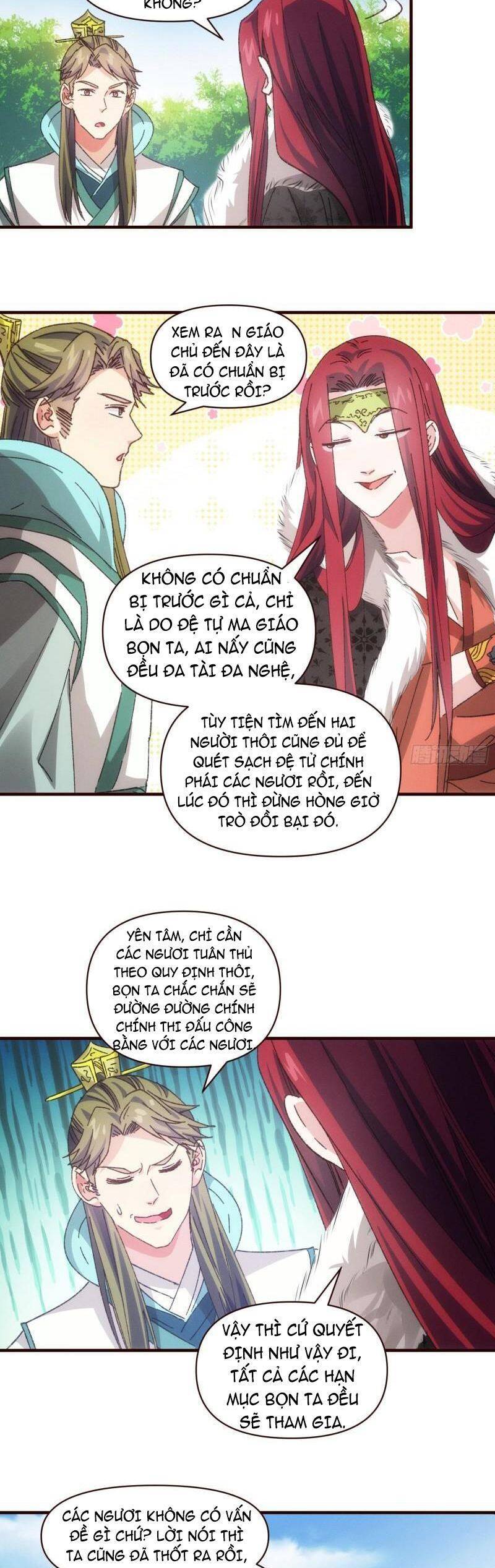 Ta Chính Là Không Theo Sáo Lộ Ra Bài Chapter 74 - 14