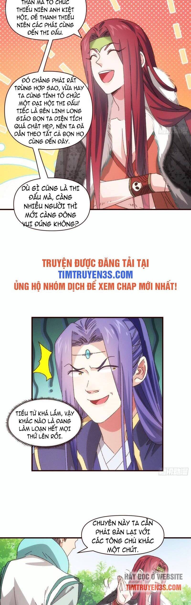 Ta Chính Là Không Theo Sáo Lộ Ra Bài Chapter 74 - 6