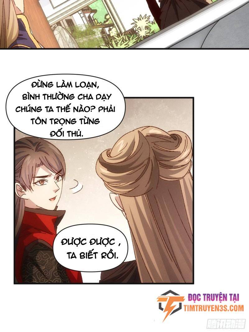 Ta Chính Là Không Theo Sáo Lộ Ra Bài Chapter 76 - 19