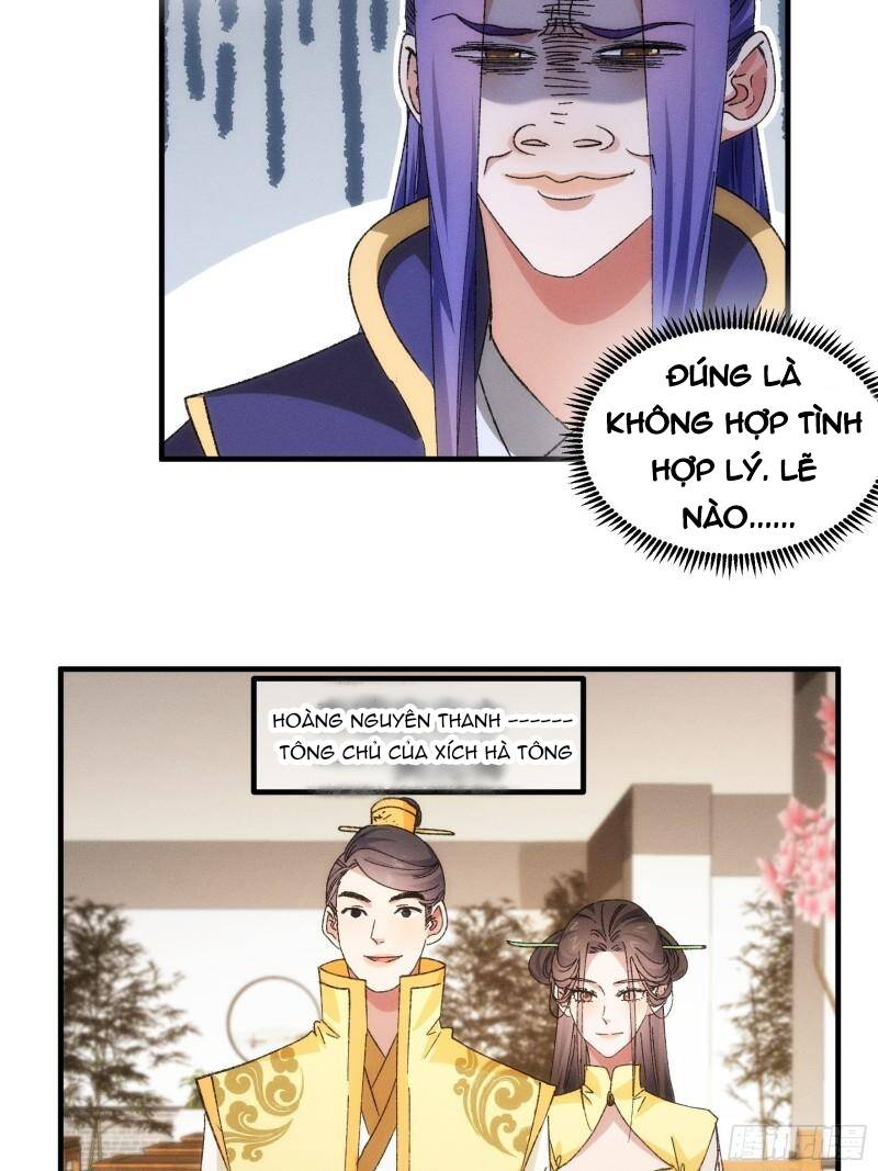 Ta Chính Là Không Theo Sáo Lộ Ra Bài Chapter 80 - 8