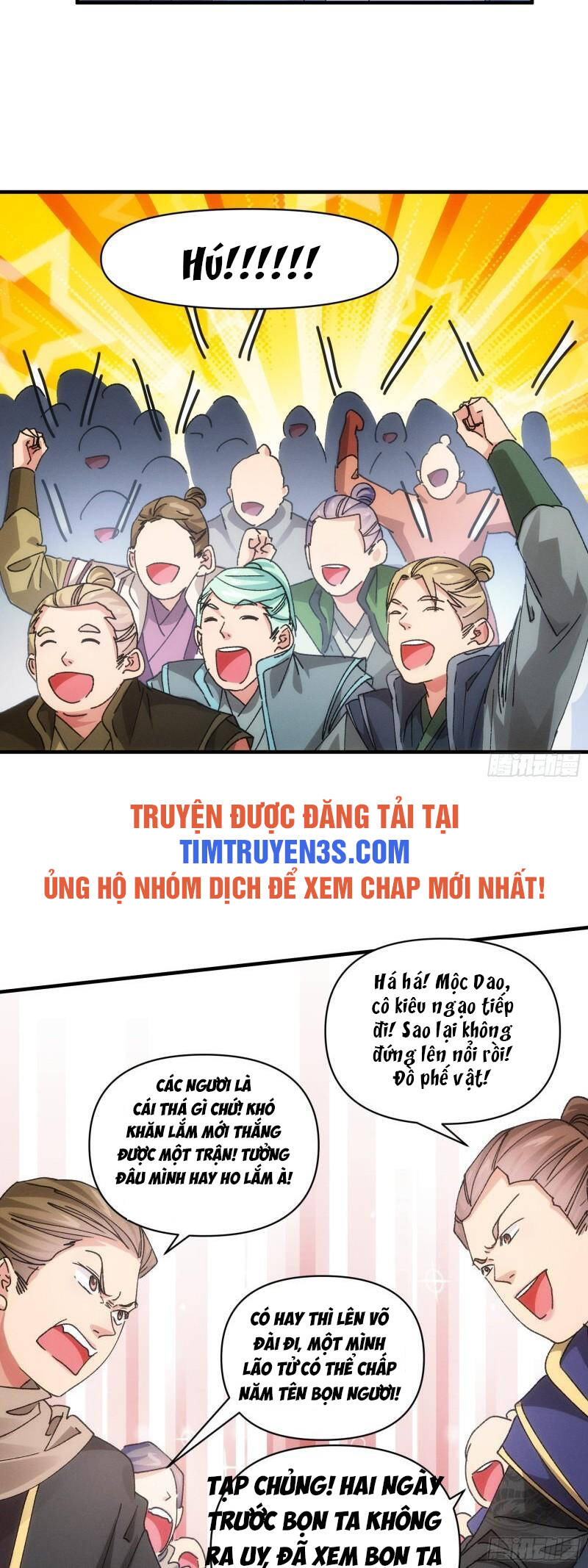 Ta Chính Là Không Theo Sáo Lộ Ra Bài Chapter 83 - 5