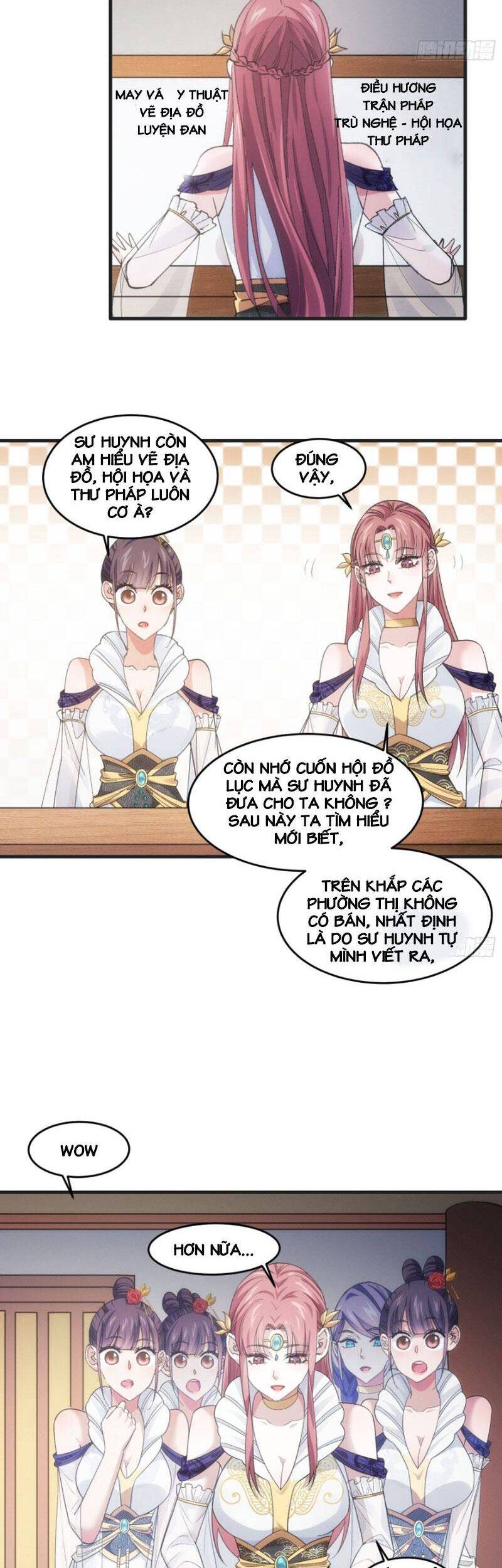 Ta Chính Là Không Theo Sáo Lộ Ra Bài Chapter 37 - 16