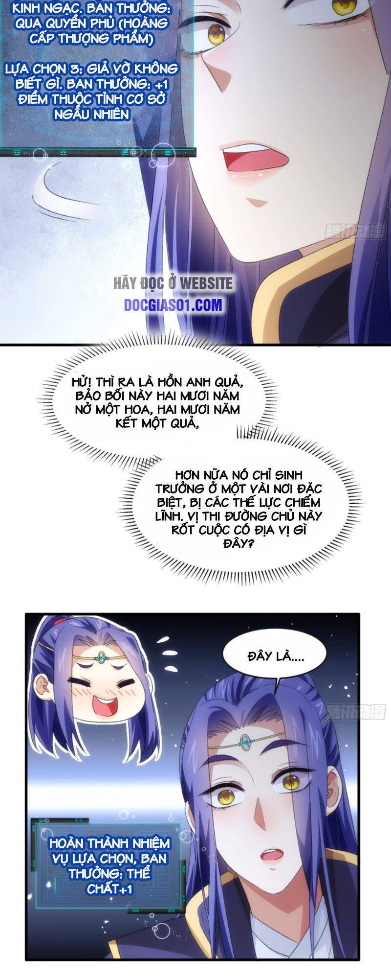 Ta Chính Là Không Theo Sáo Lộ Ra Bài Chapter 38 - 16