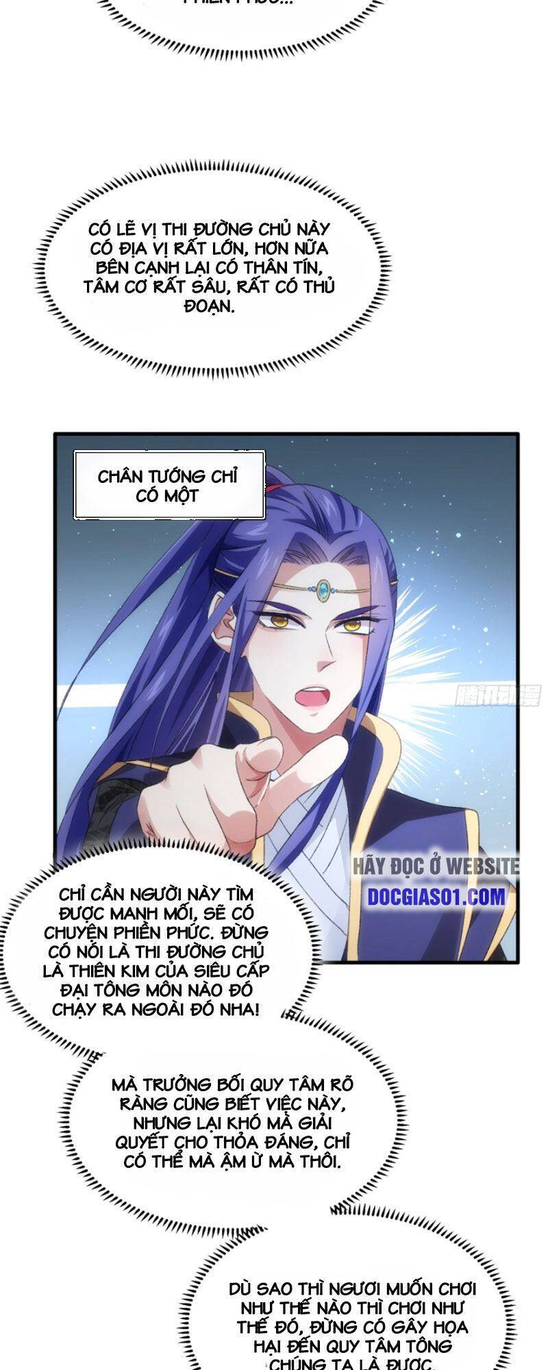 Ta Chính Là Không Theo Sáo Lộ Ra Bài Chapter 38 - 24