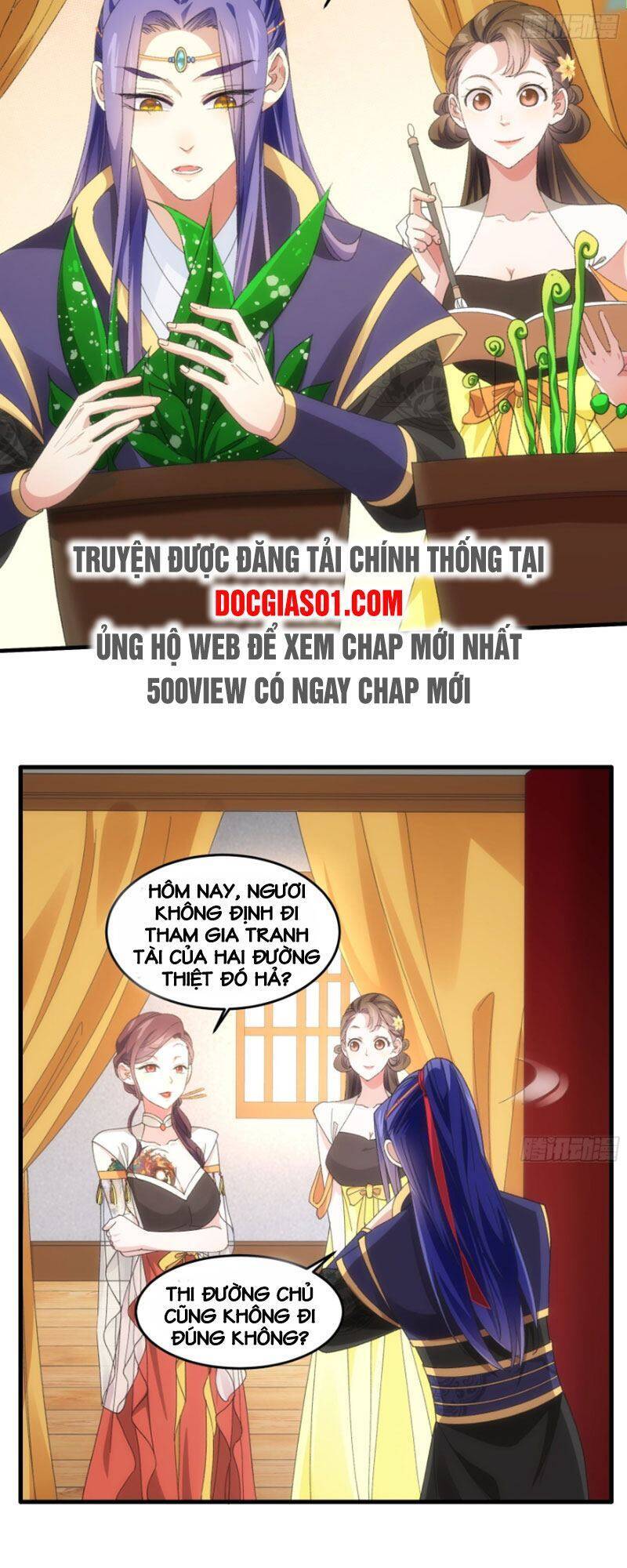 Ta Chính Là Không Theo Sáo Lộ Ra Bài Chapter 38 - 8