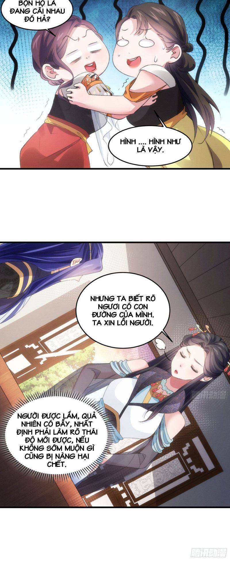 Ta Chính Là Không Theo Sáo Lộ Ra Bài Chapter 39 - 14