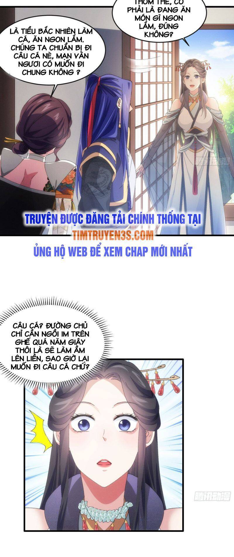 Ta Chính Là Không Theo Sáo Lộ Ra Bài Chapter 40 - 16