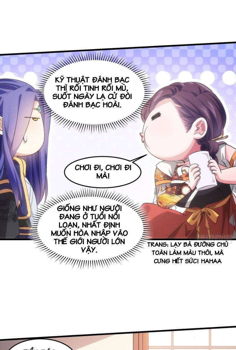 Ta Chính Là Không Theo Sáo Lộ Ra Bài Chapter 40 - 5