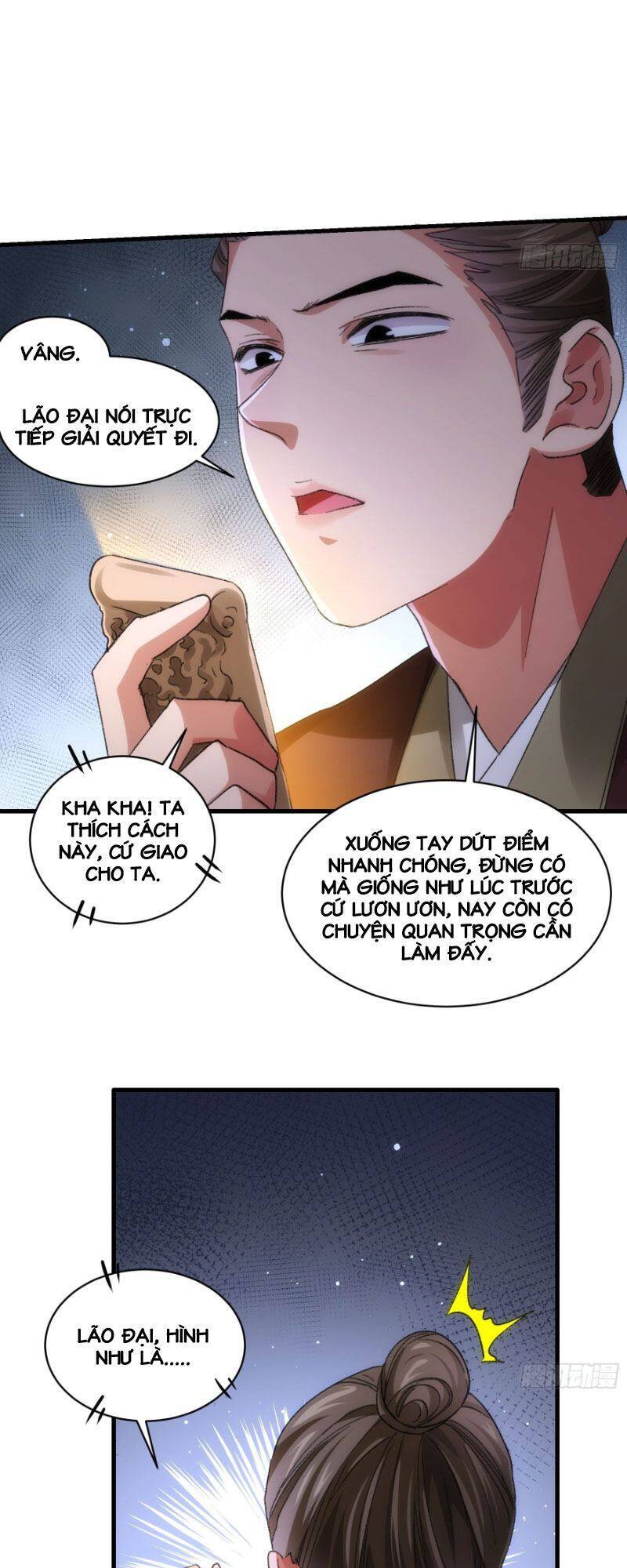 Ta Chính Là Không Theo Sáo Lộ Ra Bài Chapter 41 - 21